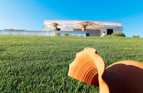 Marina di Pescoluse Villa | Villa Anselmi