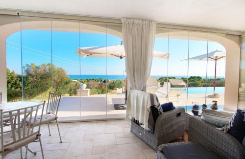 Marina di Pescoluse Villa | Villa Anselmi