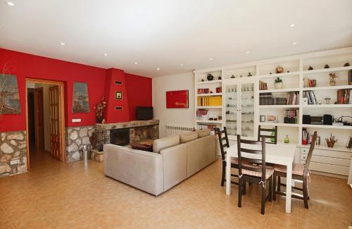 Renera Ski Chalet | Villa Antares para 2 a 10 personas en Renera