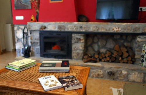 Renera Ski Chalet | Villa Antares para 2 a 10 personas en Renera