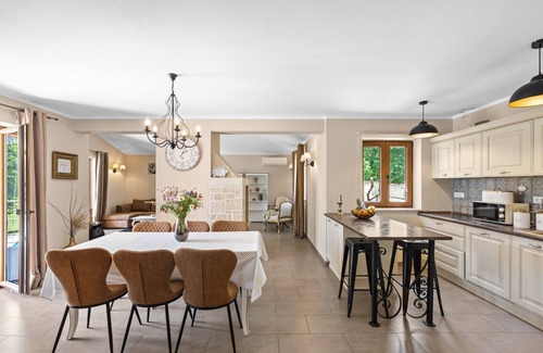 Fuskulin Villa | Villa Anteva in Porec