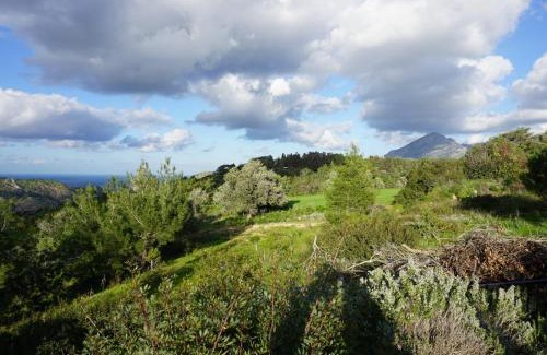 Myrtou Villa | Villa Anthos in Tepebaşı (Diorios)