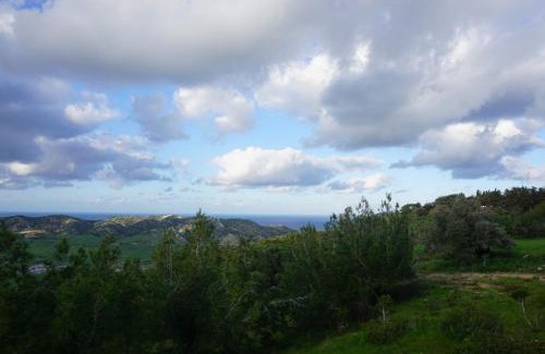 Myrtou Villa | Villa Anthos in Tepebaşı (Diorios)