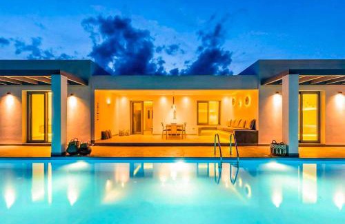 Gennadi Villa | Villa Anthos Kerasia