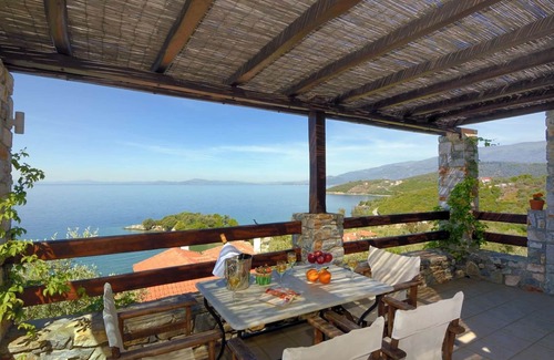 Lefokastron Villa | Villa Anthyllion in Lefokastro # apartment Margarites