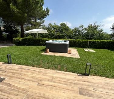 San Giovanni a Piro Villa | Villa Antia