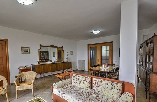 San Mauro La Bruca House | Villa Antica Uva: A characteristic two-story independent house surrounded by the greenery.