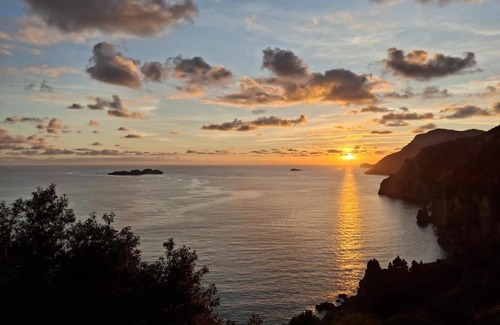 Path of the Gods Apartment | Villa Antica Macina