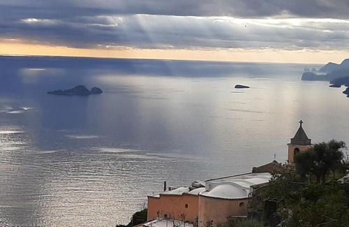 Path of the Gods Apartment | Villa Antica Macina