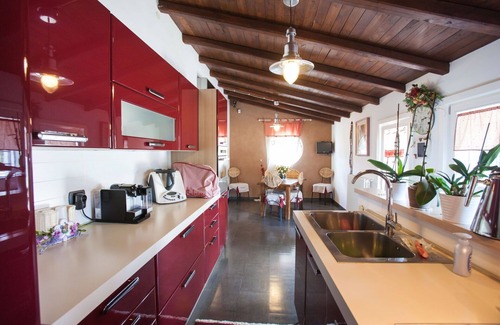 Velletri Villa | Villa Antici-Villa with pool near the Castelli Romani