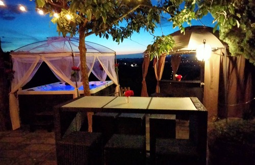 Paciano Cottage | Villa Antico Casale DCC - D. C. whole property 14 beds