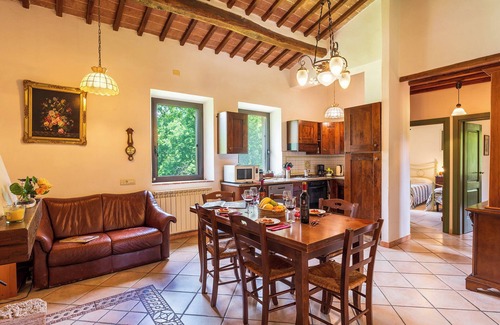 Sovicille Villa | Villa Antico Podere Rota (CIN IT052034C29DBJQPYG)