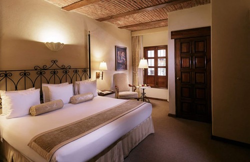 Tequisquiapan Hotel | Villa Antigua