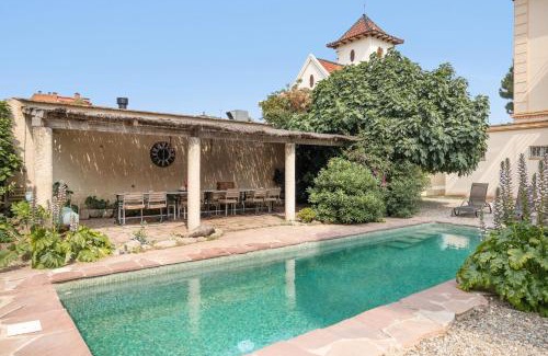 Sant Vicenc de Montalt Villa | Villa Antonia