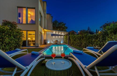 Malinska-Dubasnica Villa | Villa Antonela