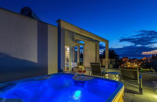 Malinska-Dubasnica Villa | Villa Antonela