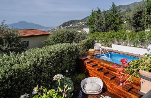 Vico Equense Villa | Villa Antonella