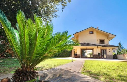 Ciampino Apartment | Villa Antonella Wellness & Jacuzzi