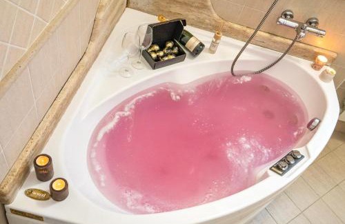 Ciampino Apartment | Villa Antonella Wellness & Jacuzzi