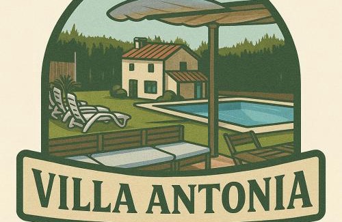 Gibraleon House | Villa Antonia