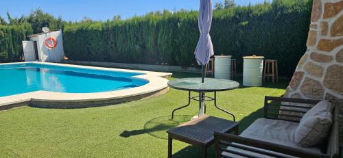 Gibraleon House | Villa Antonia