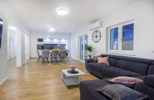 Marina Villa | Villa Antonia is near Trogir with a private pool
