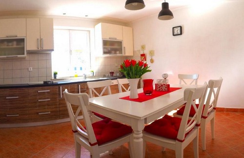 Mocici Villa | Villa Antonija - Four-Bedroom Villa with Terrace and Private Pool