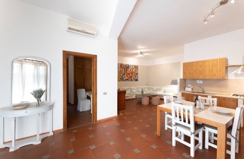 Golfo di Marinella Apartment | Villa Antonina