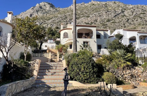 Benigembla House | Villa Antonio Alto 4 pax