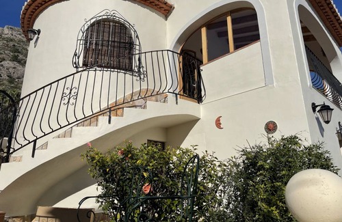 Benigembla House | Villa Antonio Alto 4 pax