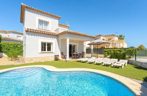 Beniarbeig Villa | Villa Anturium