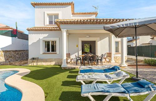 Beniarbeig Villa | Villa Anturium