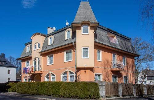 Marianske Lazne House | Villa Anzio