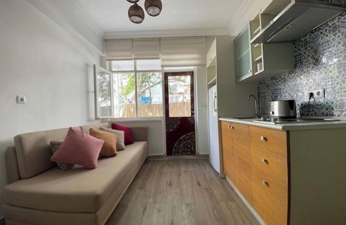 Konyaalti Apartment | Villa Apart Room On the beach