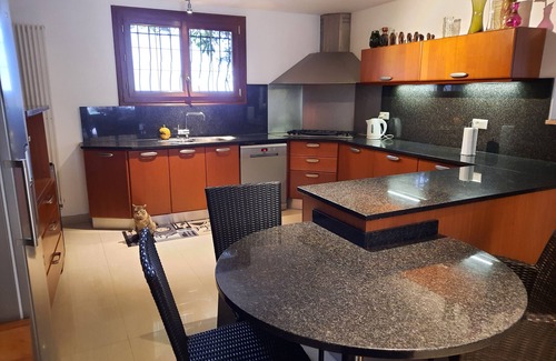 Sainte-Agnes House | Villa, apartment 125m2, swimming pool, garden 5 min from Menton
