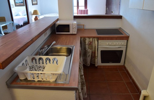 El Candado House | VILLA APARTMENT WITH POOL NEXT TO GOLG COURSE