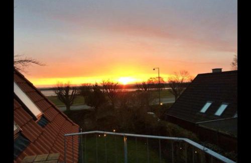 Amager Apartment | villa apartment with sea view