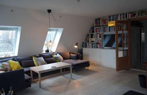 Amager Apartment | villa apartment with sea view