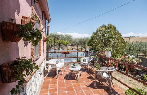 Nicosia House | Villa aperta campagna