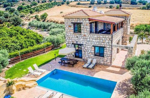Argaka Villa | Villa Aphrodite Argaka