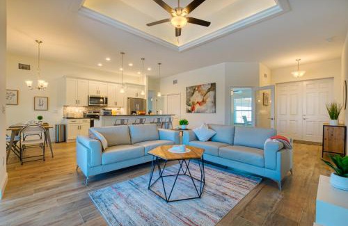 Trafalgar Villa | VILLA APOLLO - 3,5 BEDS - 2,5 BATHS - 8 GUESTS - WATERVIEW & POOL/SPA - INCL. 10% OFF BOAT RENTAL