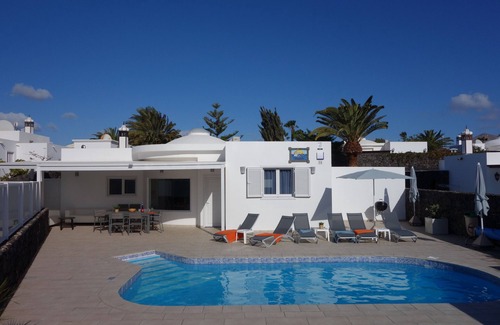 Los Pocillos Villa | Villa Apollo/Aphrodite