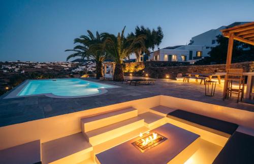 Apollonia Villa | Villa Apollonia