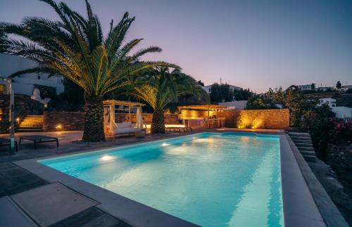 Apollonia Villa | Villa Apollonia
