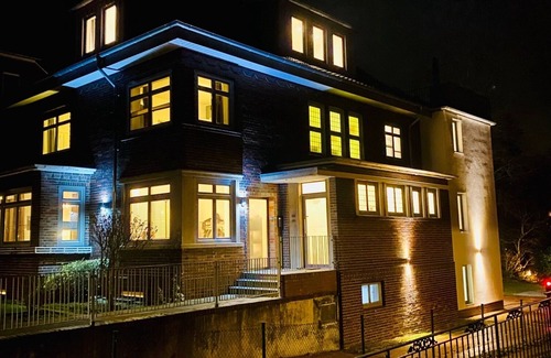 Syke House | villa appartements syke