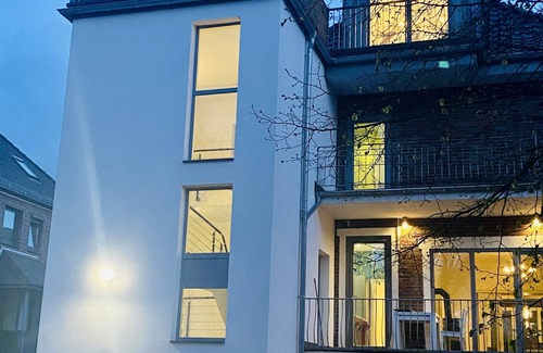 Syke House | villa appartements syke