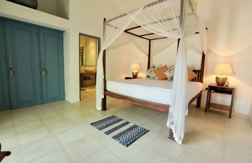 Aluthgama Bed & Breakfast | Villa Apsara by Belle Vue