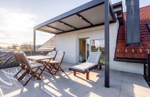 Moravske Toplice Villa | Villa Aqua