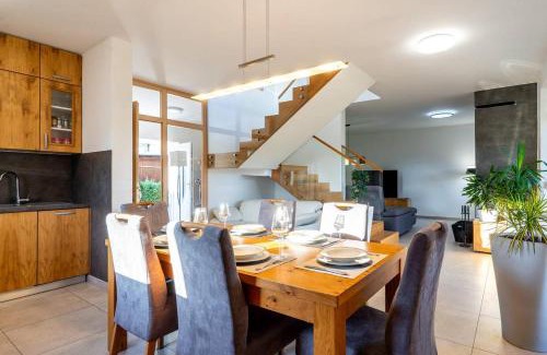 Moravske Toplice Villa | Villa Aqua