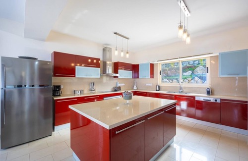 Pachyammos Villa | Villa Aquavitus - Three Bedroom Villa, Sleeps 7